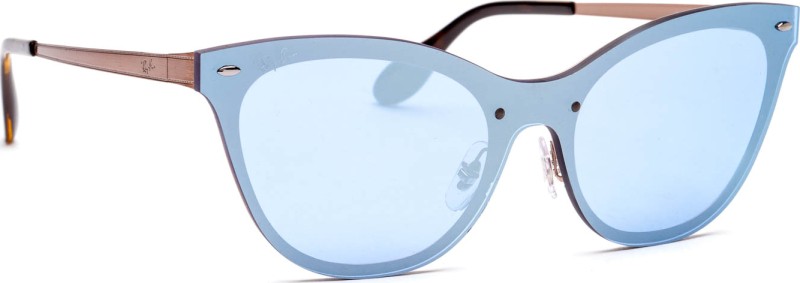 

Ray-Ban Blaze Cat Eye RB3580N 90391U 43
