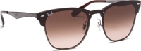 Ray-Ban Blaze Clubmaster RB3576N 041/13 41