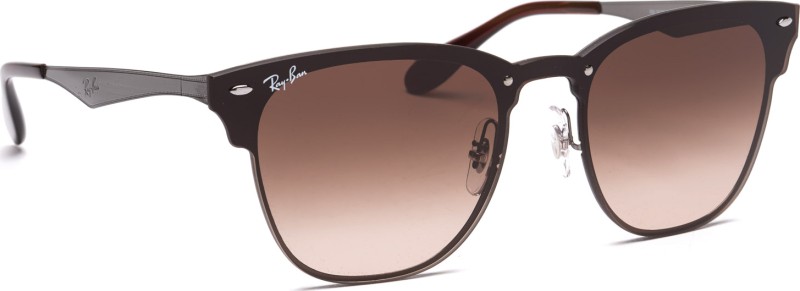 

Ray-Ban Blaze Clubmaster RB3576N 041/13 41