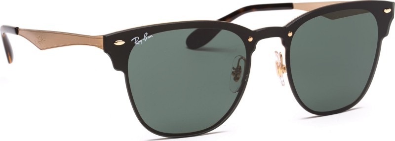 Ray-Ban Blaze Clubmaster RB3576N 043/71 41
