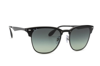Image of Ray-Ban Blaze Clubmaster RB3576N 153/11 47