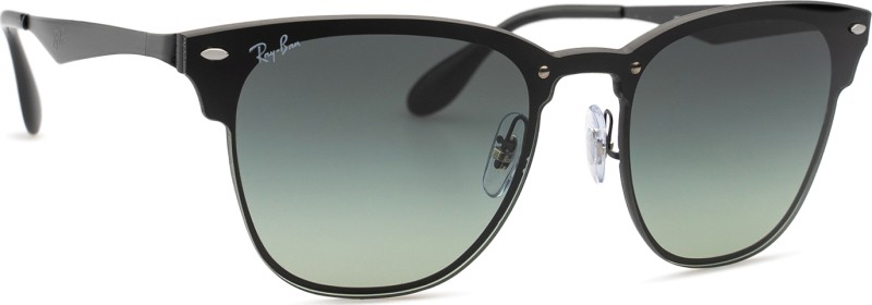 

Ray-Ban Blaze Clubmaster RB3576N 153/11 47