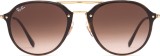 Ray-Ban Blaze Doublebridge RB4292N 710/13 62 1315