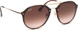 Ray-Ban Blaze Doublebridge RB4292N 710/13 62 1316