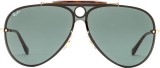Ray-Ban Blaze Shooter RB3581N 001/71 32 1052