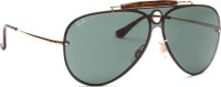 Ray-Ban Blaze Shooter RB3581N 001/71 32