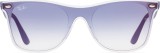 Ray-Ban Blaze Wayfarer RB4440N 6356X0 41 1349