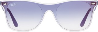 Ray-Ban Blaze Wayfarer RB4440N 6356X0 41 1349