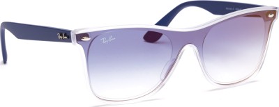 Ray-Ban Blaze Wayfarer RB4440N 6356X0 41