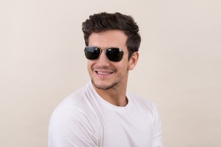 Ray-Ban Caravan RB3136 001 27370