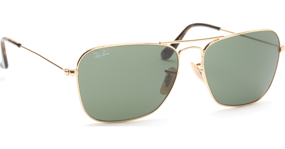 Image of Ray-Ban Caravan RB3136 181 58