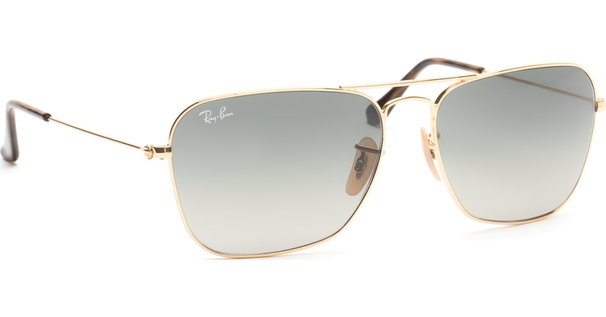 Image of Ray-Ban Caravan RB3136 181/71 58