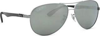 Ray-Ban Carbon Fibre RB8313 004/K6 61