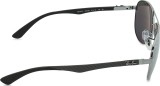 Ray-Ban Carbon Fibre RB8313 004/K6 61 43749