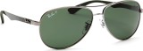 Ray-Ban Carbon Fibre RB8313 004/N5 6408