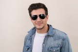 Ray-Ban Carbon Fibre RB8313 004/N5 22388