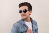 Ray-Ban Carbon Fibre RB8313 004/N5 22389
