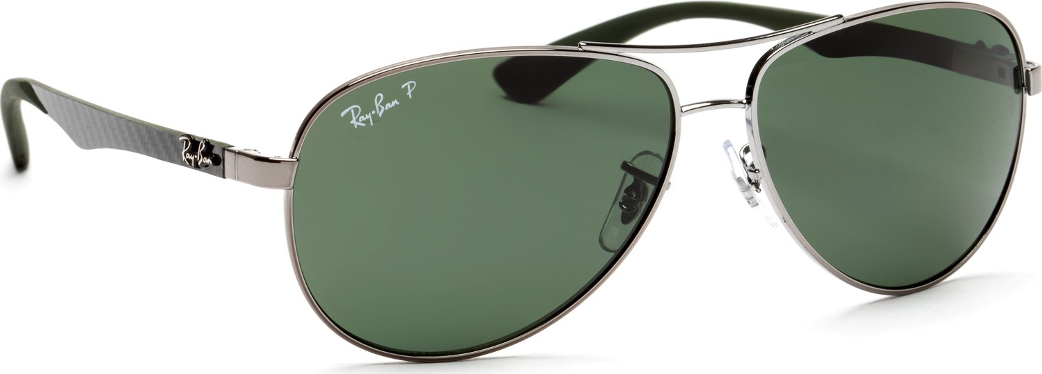 carbon fibre ray ban aviator