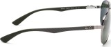 Ray-Ban Carbon Fibre RB8313 004/N5 6407