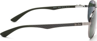 Ray-Ban Carbon Fibre RB8313 004/N5 6408