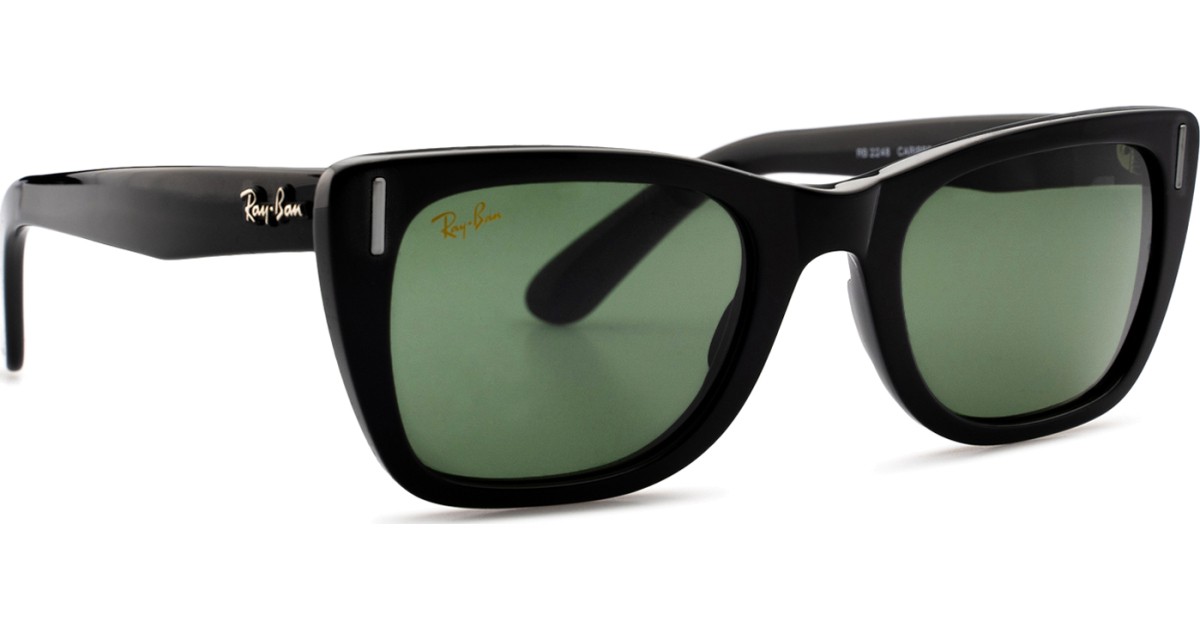 Image of Ray-Ban Caribbean RB2248 901/31 52