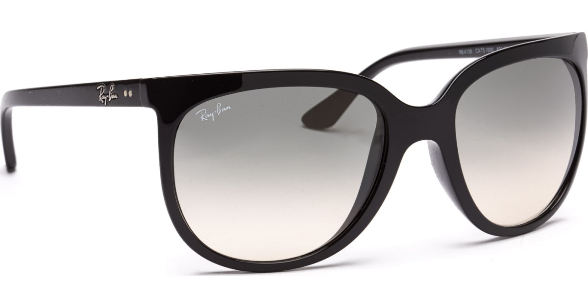Image of Ray-Ban Cats 1000 RB4126 601/32 57