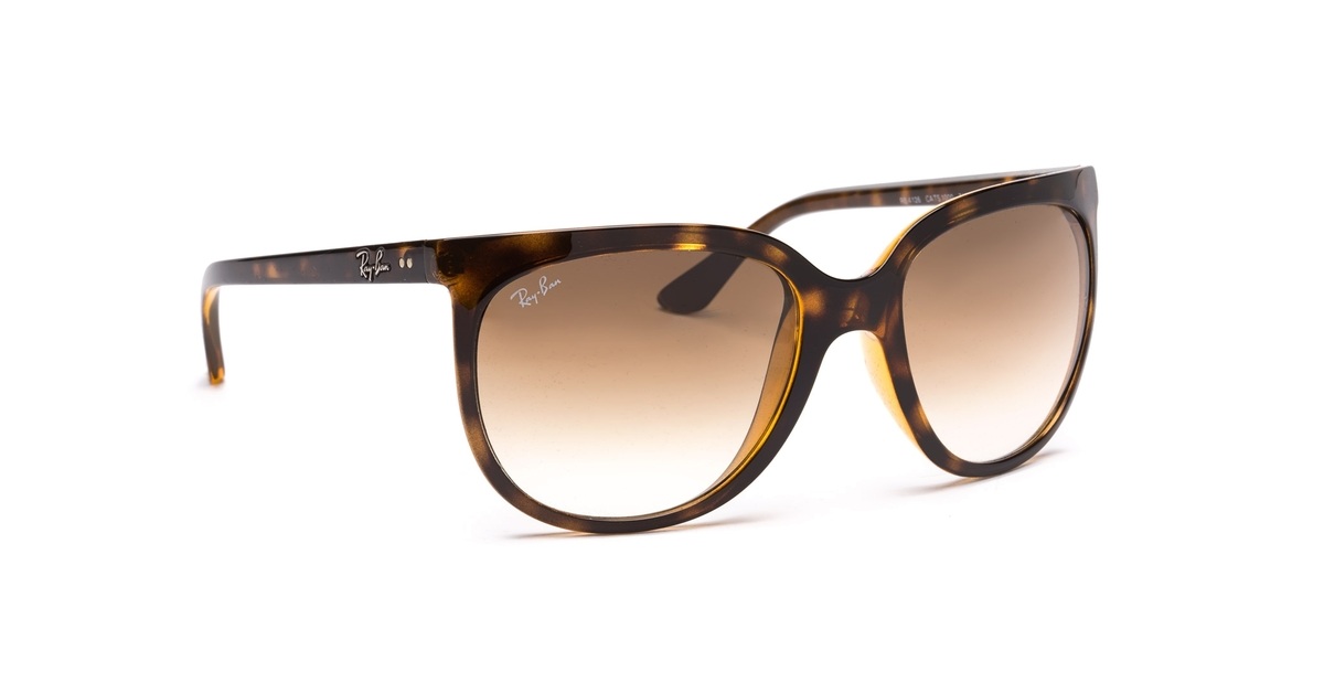 Image of Ray-Ban Cats 1000 RB4126 710/51 57