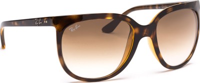 Image of Ray-Ban Cats 1000 RB4126 710/51 57