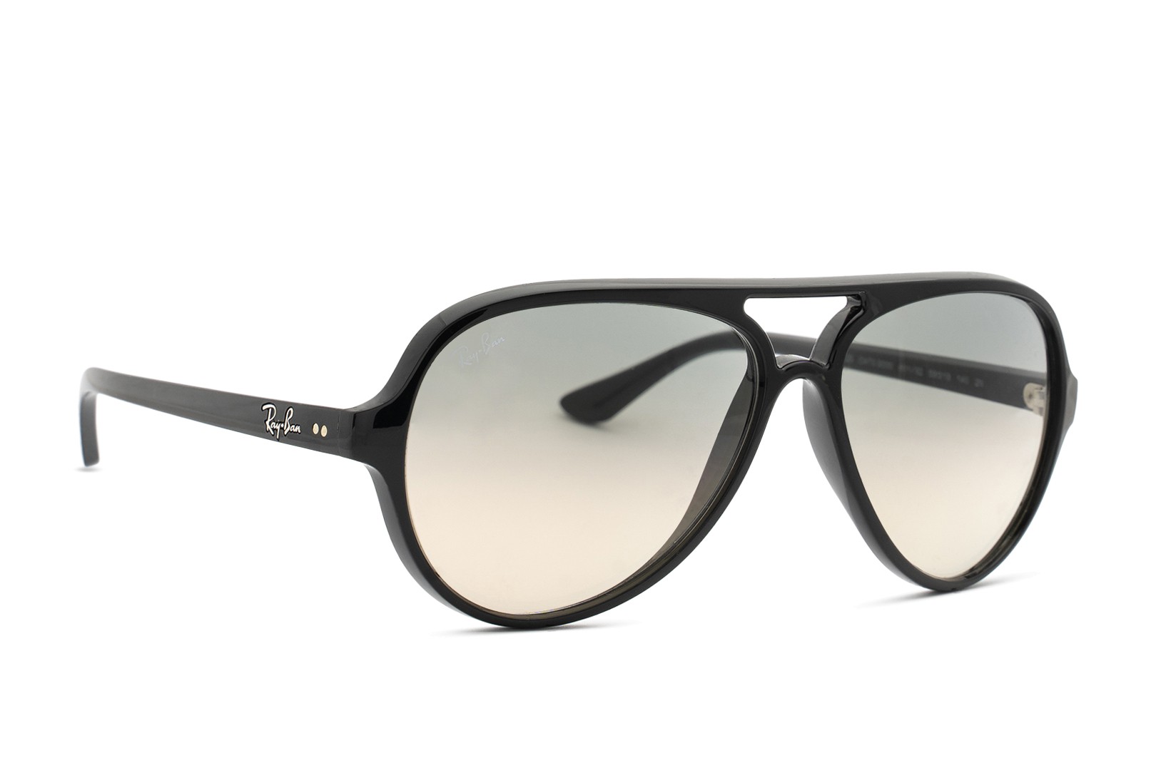 opwinding angst Beugel Ray-Ban® Cats 5000 RB4125 601/32 59 | Lentiamo