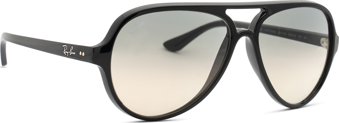 opwinding angst Beugel Ray-Ban® Cats 5000 RB4125 601/32 59 | Lentiamo