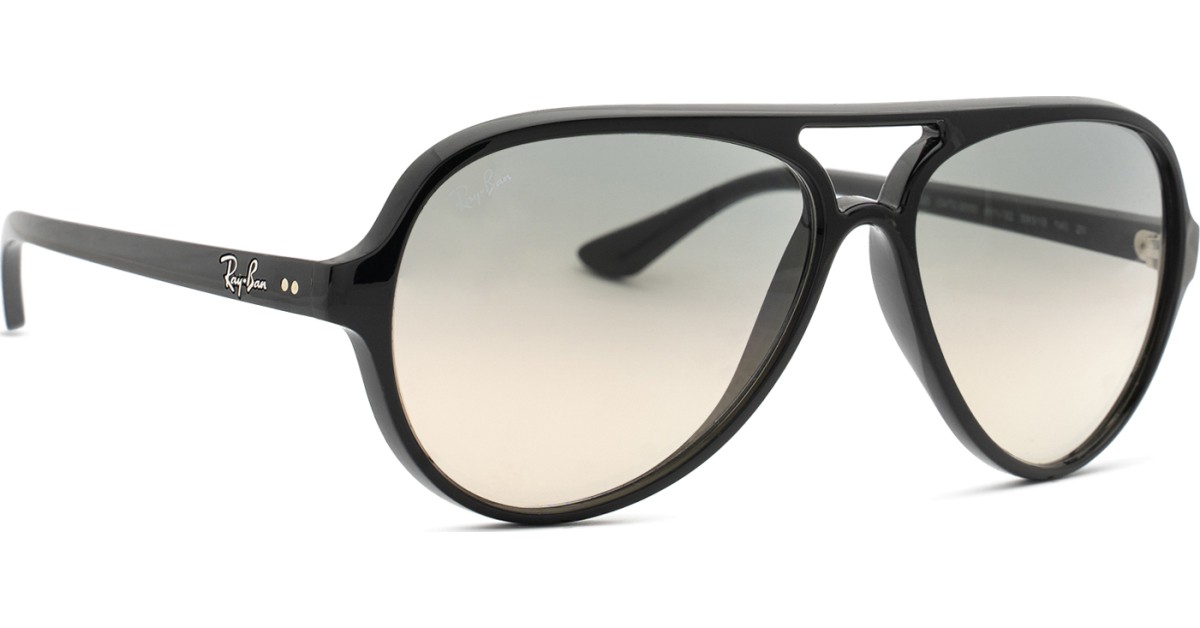 Ray-Ban Cats 5000 RB4125 601/32 59