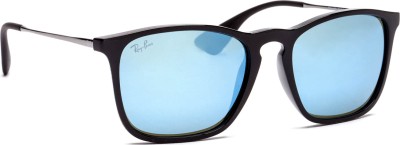 Image of Ray-Ban Chris RB4187 601/30 54