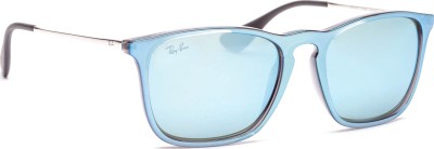 Image of Ray-Ban Chris RB4187 631930 54