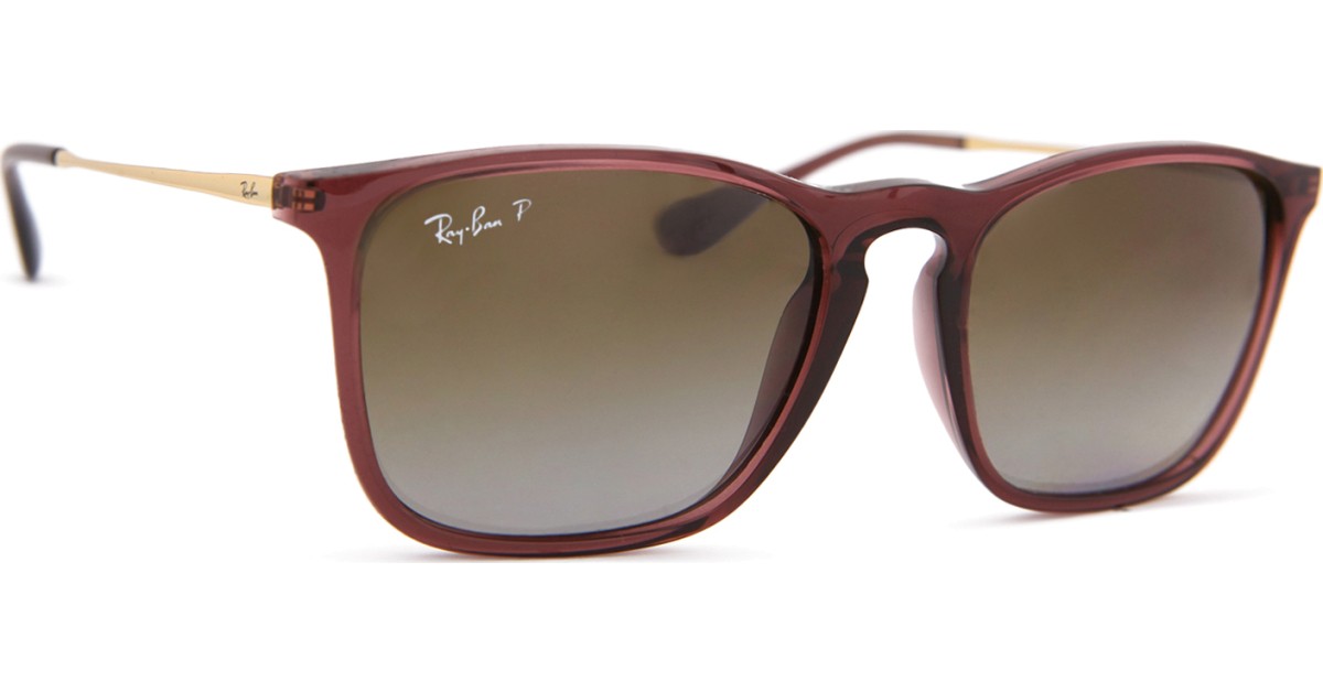 Image of Ray-Ban Chris RB4187 6593T5 54