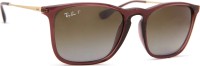 Image of Ray-Ban Chris RB4187 6593T5 54