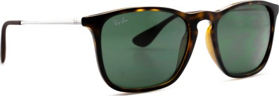 Image of Ray-Ban Chris RB4187 710/71 54