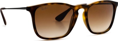 Image of Ray-Ban Chris RB4187 856/13 54