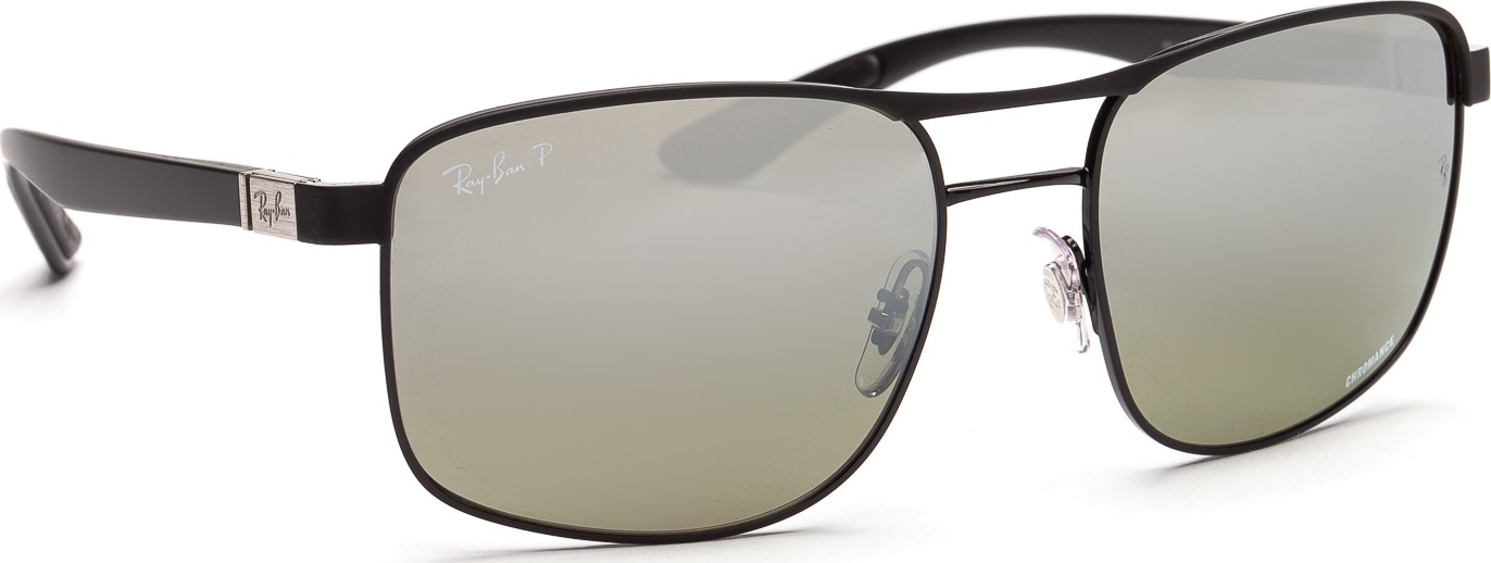 RayBan® Chromance RB3660CH 186/5J 58 Lentiamo