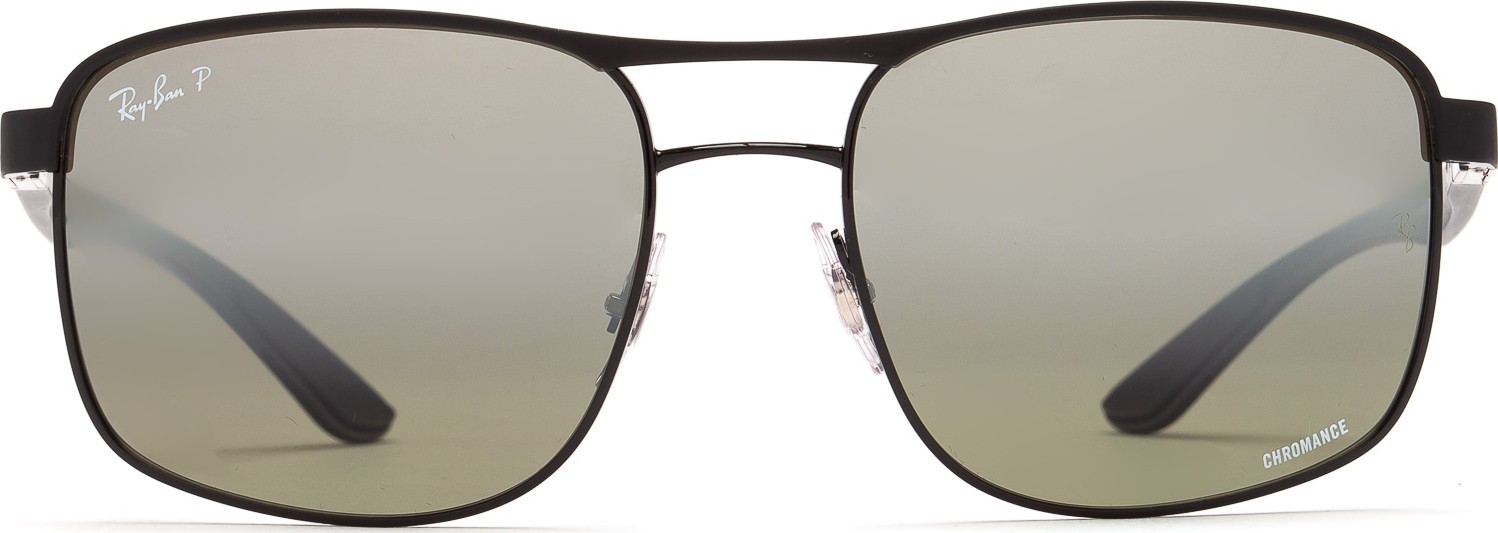 RayBan® Chromance RB3660CH 186/5J 58 Lentiamo