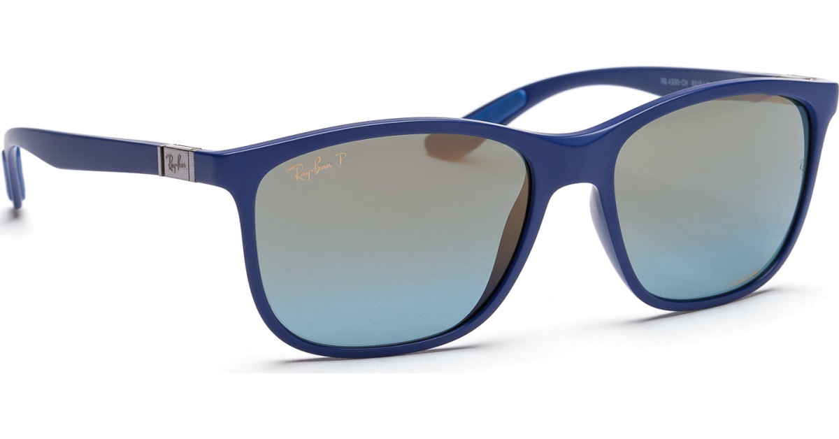 

Ray-Ban Chromance RB4330CH 6015J0 56