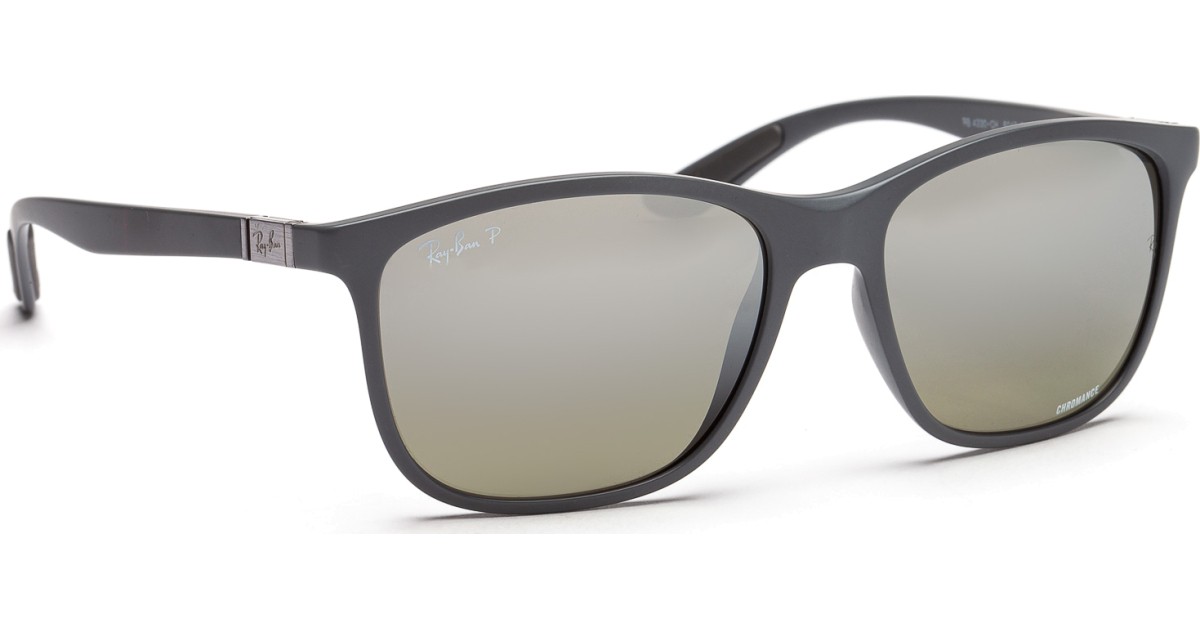 Image of Ray-Ban Chromance RB4330CH 60175J 56