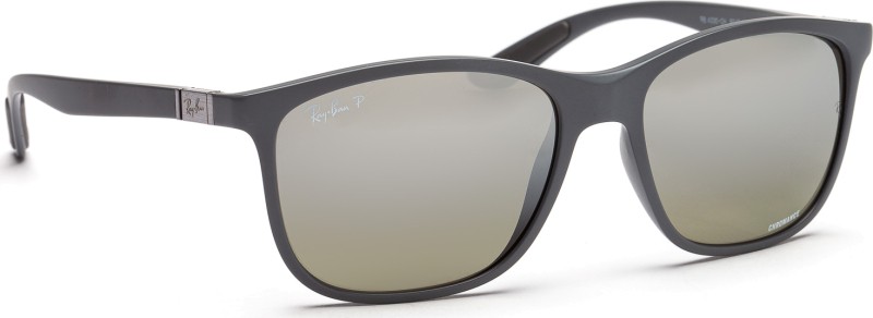 E-shop Ray-Ban Chromance RB4330CH 60175J 56