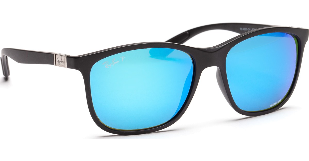 Image of Ray-Ban Chromance RB4330CH 601SA1 56