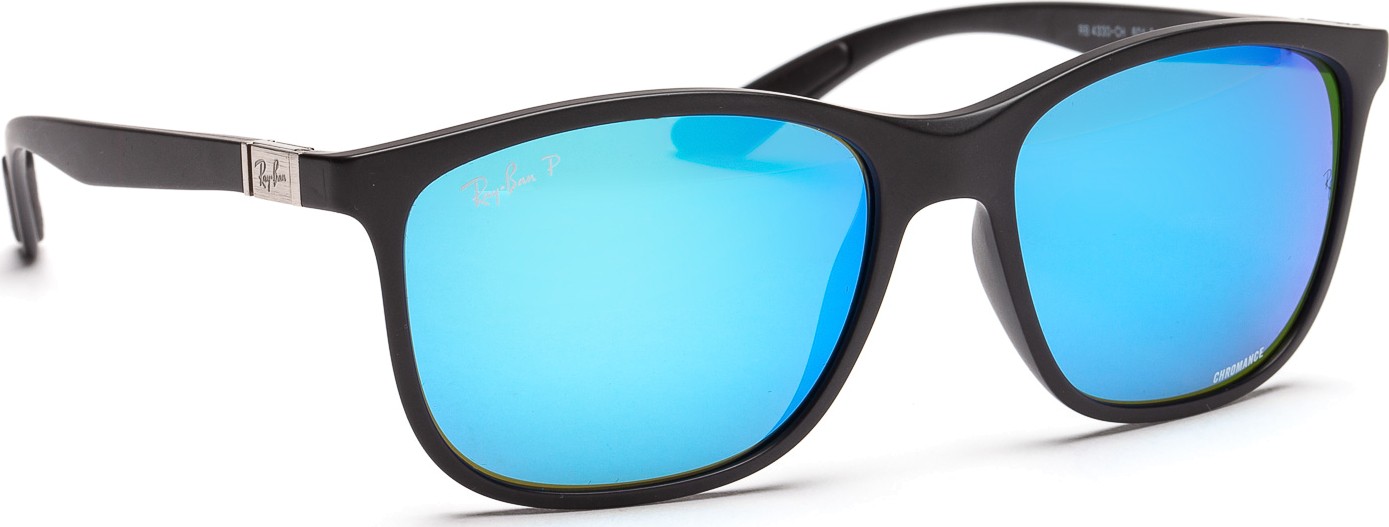 Convertir Antorchas Permuta Ray-Ban® Chromance RB4330CH 601SA1 56 | Lentiamo