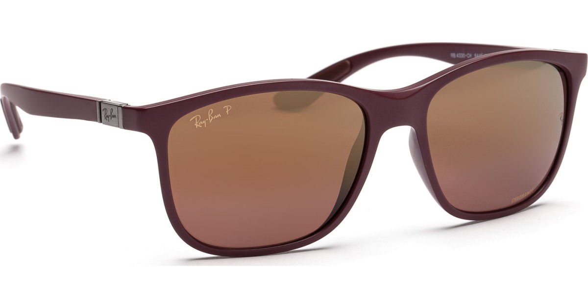 Image of Ray-Ban Chromance RB4330CH 64456B 56
