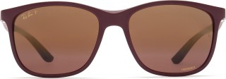 Ray-Ban Chromance RB4330CH 64456B 56 5732