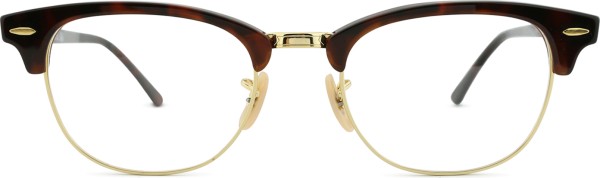 Ray-Ban Clubmaster 0RX5154 2372 53