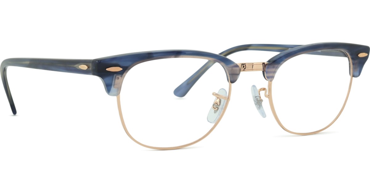 Ray-Ban Clubmaster 0RX5154 8374 51