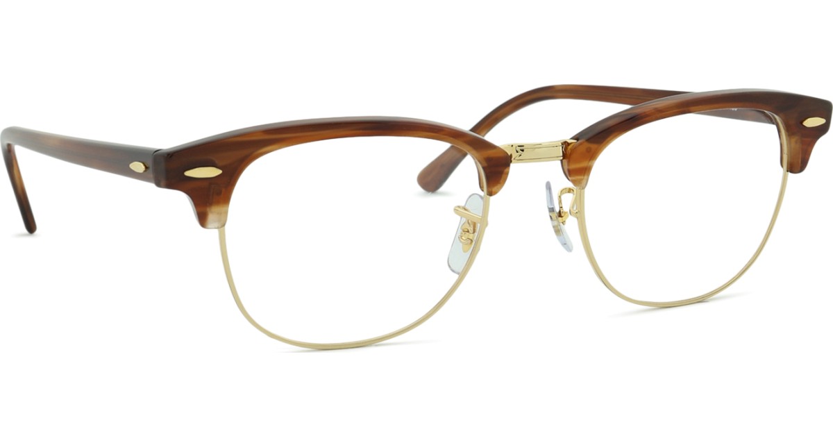Ray-Ban Clubmaster 0RX5154 8375 53