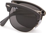 Ray-Ban Clubmaster Folding RB2176 1367B1 51 22819